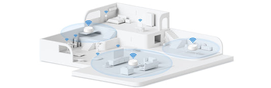 Meilleur Système WiFi Mesh au Maroc en 2026 : Guide pour Grandes Maisons et Villas