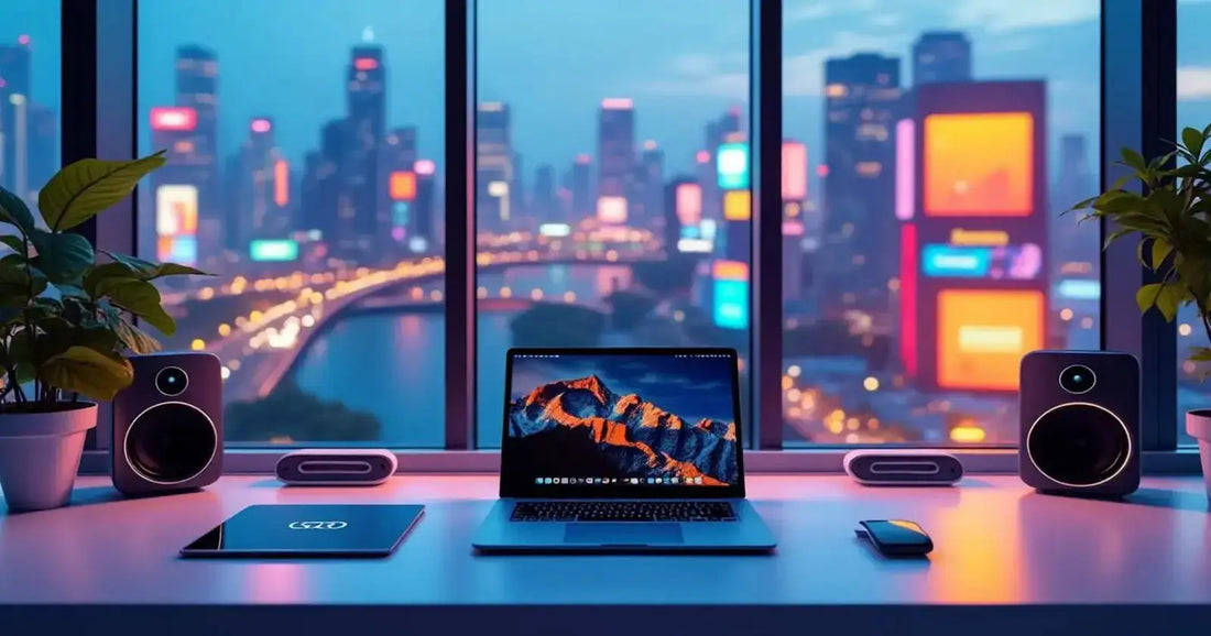 High-tech : les tendances qui explosent en ce moment  – Guide & conseils tech au Maroc |Connecto.ma