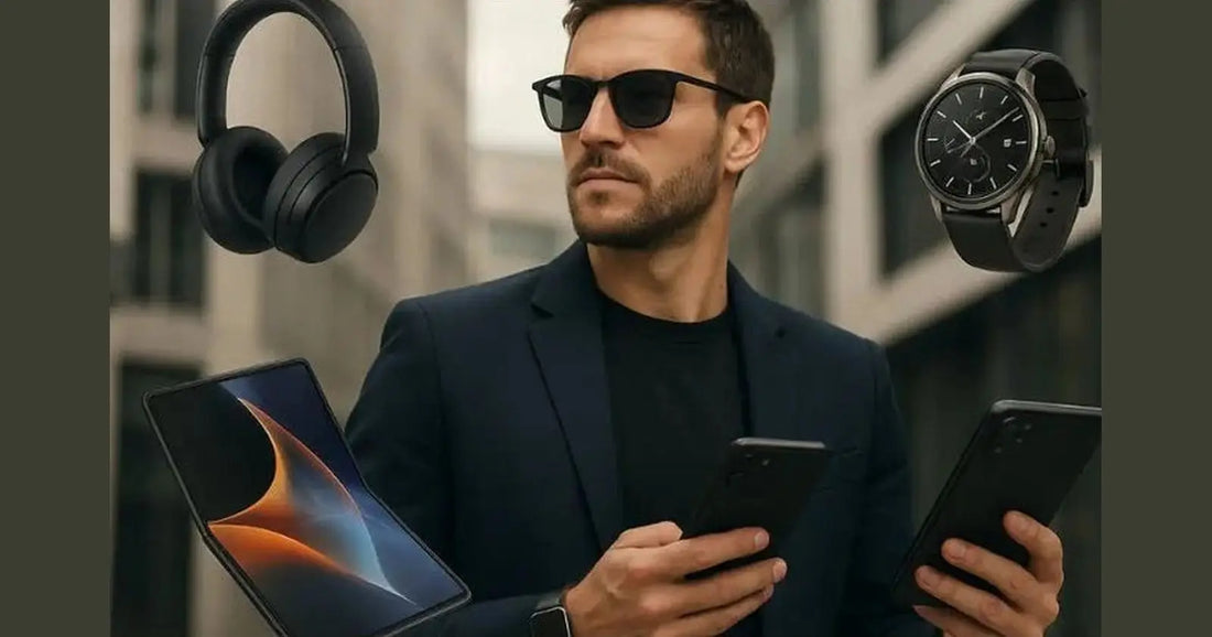 Les gadgets high-tech indispensables à avoir cette année  – Guide & conseils tech au Maroc |Connecto.ma