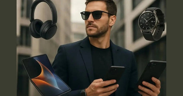 Les gadgets high-tech indispensables à avoir cette année