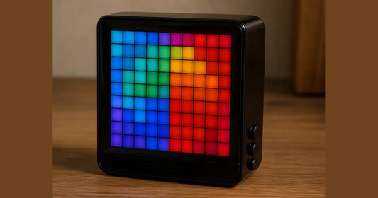 Divoom Timebox : Test complet  – Guide & conseils tech au Maroc |Connecto.ma