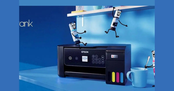 Epson EcoTank : Avis & prix