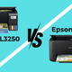Epson L3250 vs L3150 : Quelle Imprimante Choisir au Maroc en 2024 ?