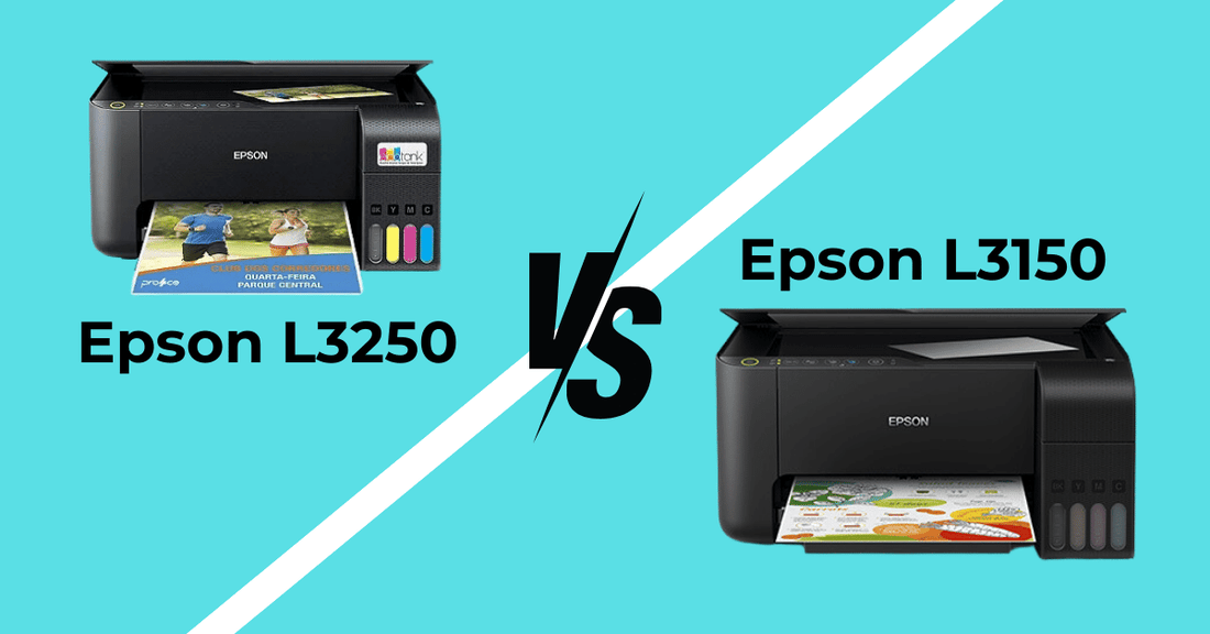 Epson L3250 vs L3150 : Quelle Imprimante Choisir au Maroc en 2024 ?