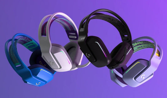 Logitech G733 au Maroc : Prix, Test et Avis 2026