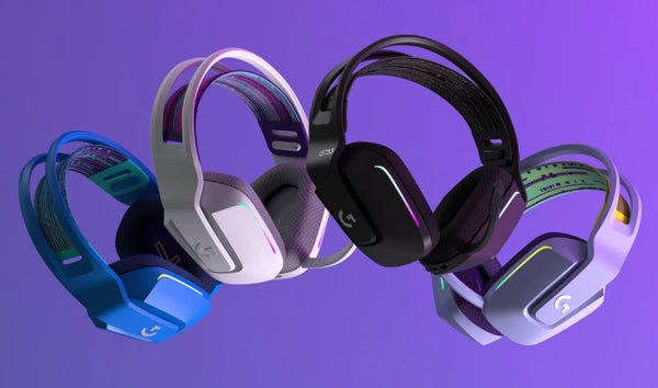 Logitech G733 au Maroc : Prix, Test et Avis 2026