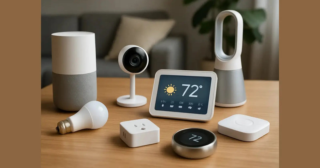 Gadgets Maison Connectée : 8 Indispensables pour 2026  – Guide & conseils tech au Maroc |Connecto.ma