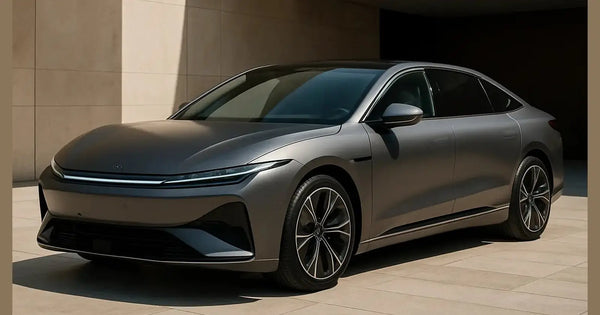 Geely Galaxy E8 Maroc : Spécifications