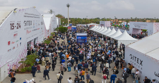 50 000 participants, 145 pays : GITEX Africa bat tous ses records à Marrakech