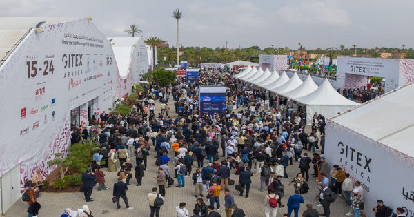 50 000 participants, 145 pays : GITEX Africa bat tous ses records à Marrakech
