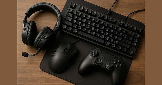 Guide choix accessoires gaming maroc: éviter les pièges d'achat  – Guide & conseils tech au Maroc |Connecto.ma