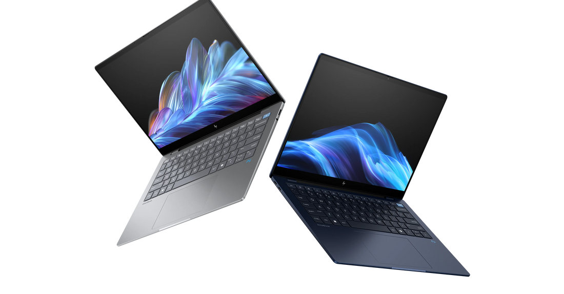 Meilleur ultrabook léger 2025 au Maroc : HP OmniBook vs Huawei MateBook — connecto.ma