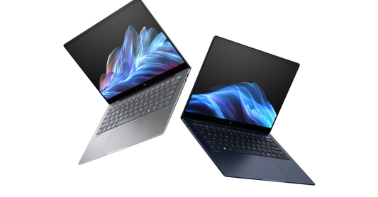 Meilleur ultrabook léger 2025 au Maroc : HP OmniBook vs Huawei MateBook — connecto.ma