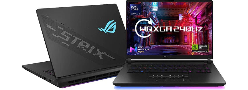 Test & Avis ASUS ROG Strix Maroc 2026 — Le Meilleur Laptop Gaming ?