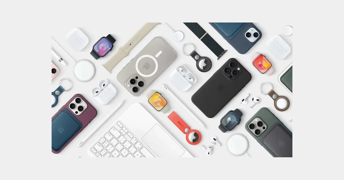 Les meilleurs accessoires iPhone à acheter en 2025  – Guide & conseils tech au Maroc |Connecto.ma