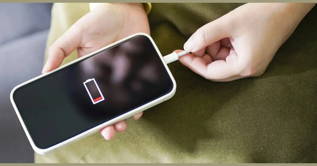 iPhone : comment prolonger la durée de vie de la batterie  – Guide & conseils tech au Maroc |Connecto.ma