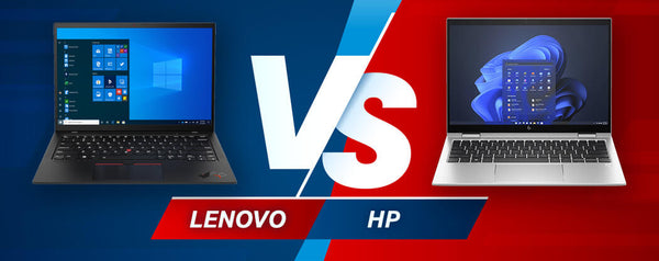 HP vs Lenovo PC Portable Maroc 2026 — Quelle Marque Choisir ?