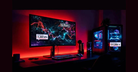 Setup gamer pas cher  – Guide & conseils tech au Maroc |Connecto.ma