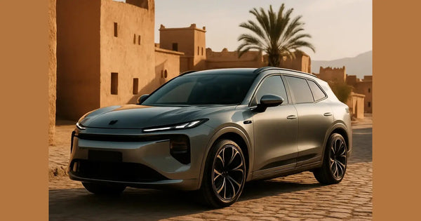 Lynk & Co 08 au Maroc : Fiche technique complète