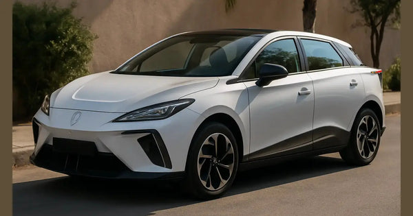 MG4 Electric Maroc : Prix et performances