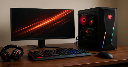 MSI Maroc : PC Gaming MSI, Cartes Graphiques, Écrans 144Hz/240Hz et Accessoires au Maroc  – Guide & conseils tech au Maroc |Connecto.ma