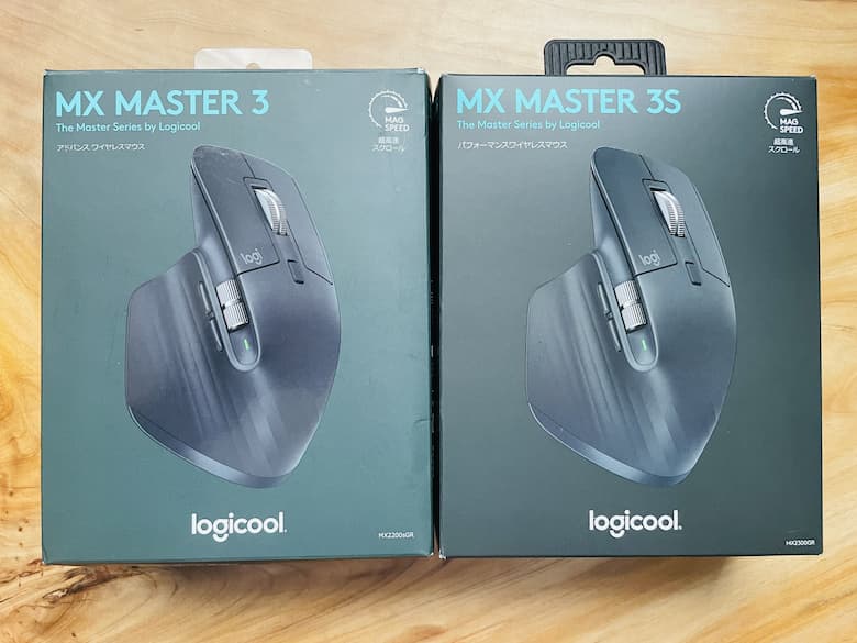 Logitech MX Master 3 vs MX Master 3S au Maroc — Quelle Différence ?