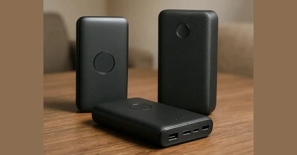 Meilleures batteries externes Anker