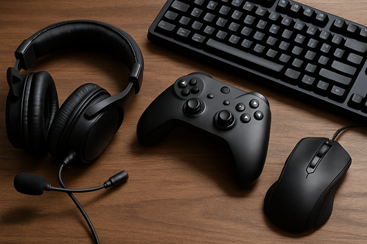 Meilleurs Accessoires Gaming 2026 : Notre Top Sélection - Connecto.ma