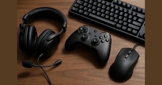 Meilleurs Accessoires Gaming 2026 : Notre Top Sélection  – Guide & conseils tech au Maroc |Connecto.ma