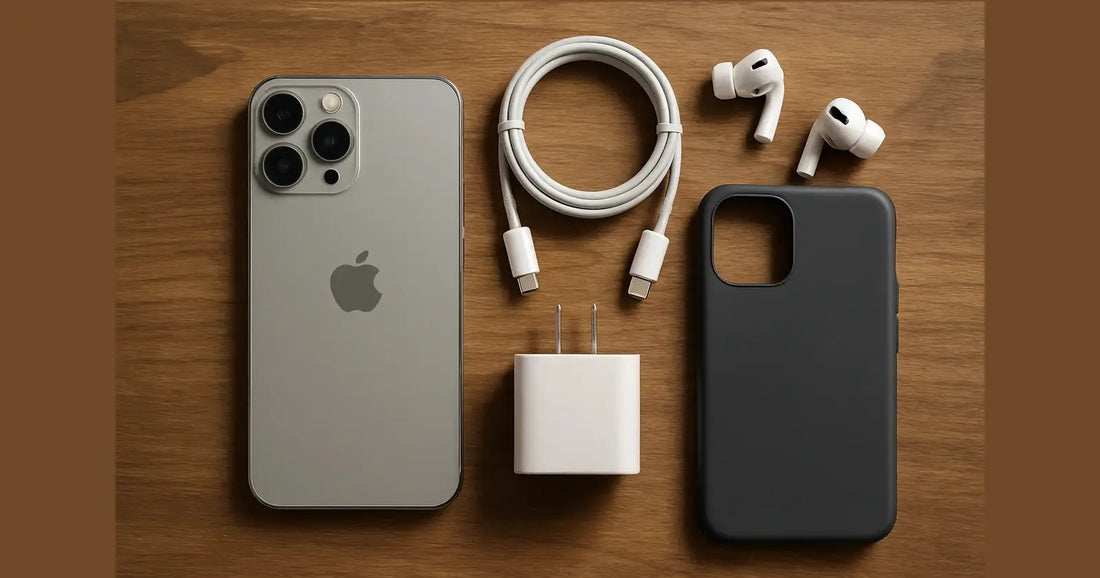 Meilleurs accessoires iPhone au Maroc en 2026 (prix & avis)  – Guide & conseils tech au Maroc |Connecto.ma