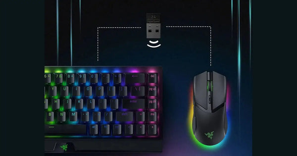 Souris et claviers gaming : guide pour débutants