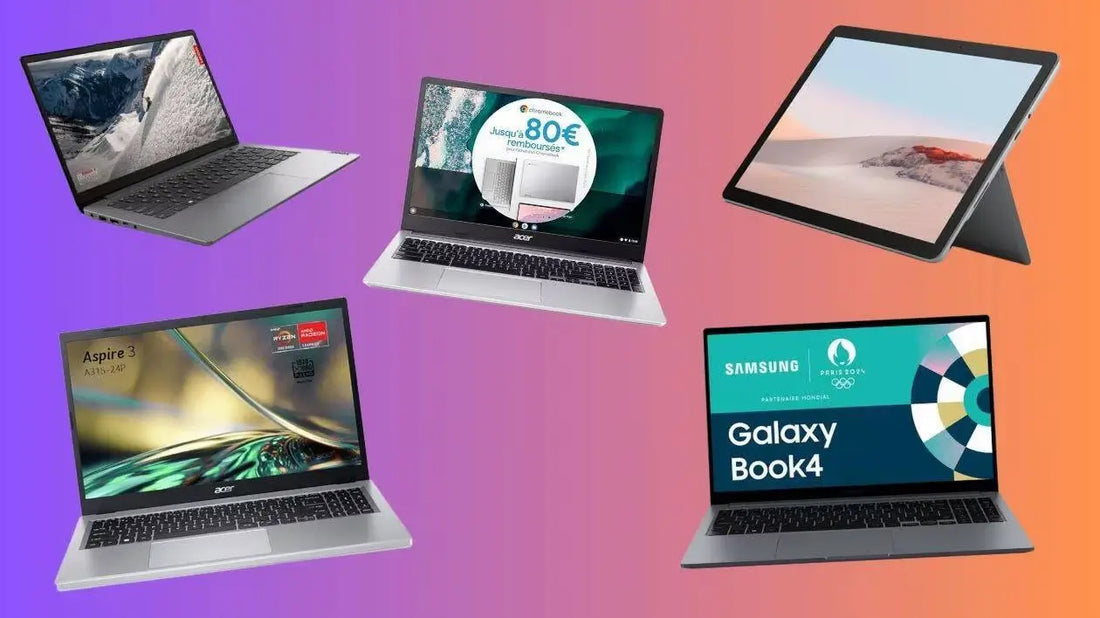 Quel PC Portable Choisir sous 5 000 MAD au Maroc en 2026 ?