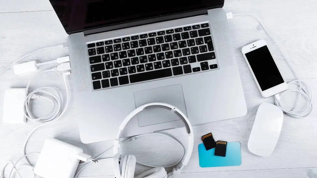 Les Meilleurs Accessoires pour PC Portable en 2025 - Connecto.ma