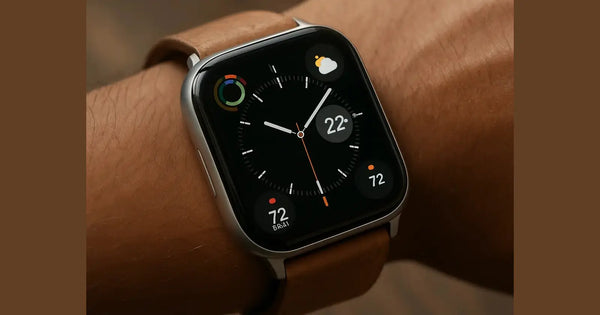 Montre Connectée 2026 au maroc : Nouvelles Fonctionnalités