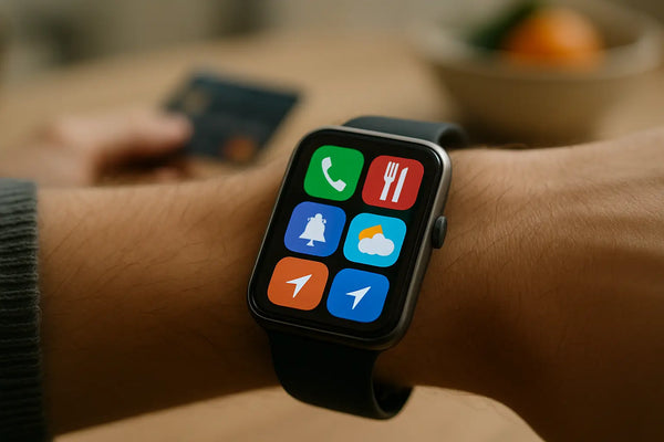 Montre Intelligente : 5 Usages Méconnus du Quotidien