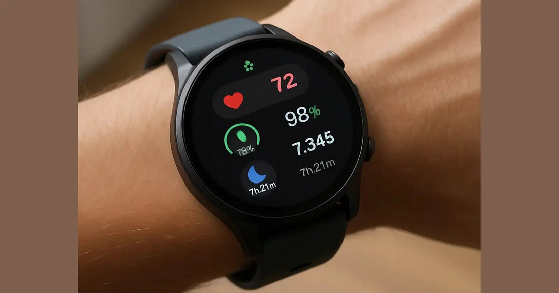 Montre connectée sport : fonctionnalités santé essentielles  – Guide & conseils tech au Maroc |Connecto.ma