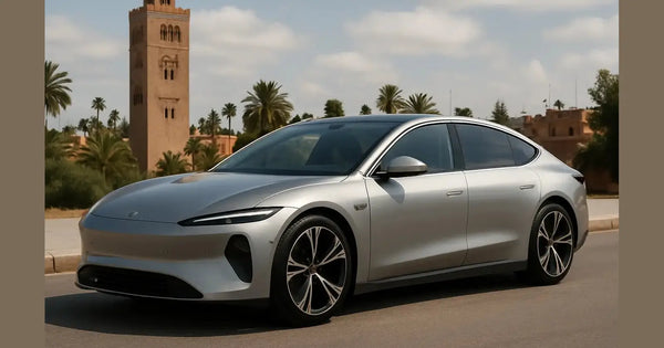 NIO ET5 Maroc : Tout ce qu’on sait
