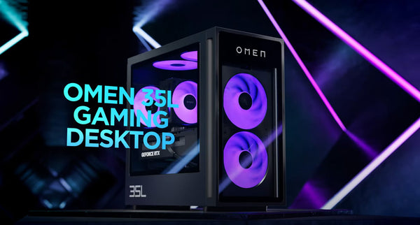 HP OMEN 35L GT16-0000nk : le meilleur rapport puissance/prix gaming au Maroc