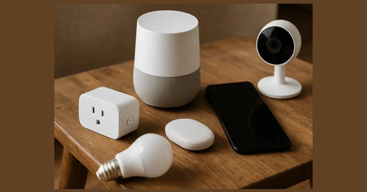 Objets Connectés Débutant : Guide Pratique d'Installation  – Guide & conseils tech au Maroc |Connecto.ma