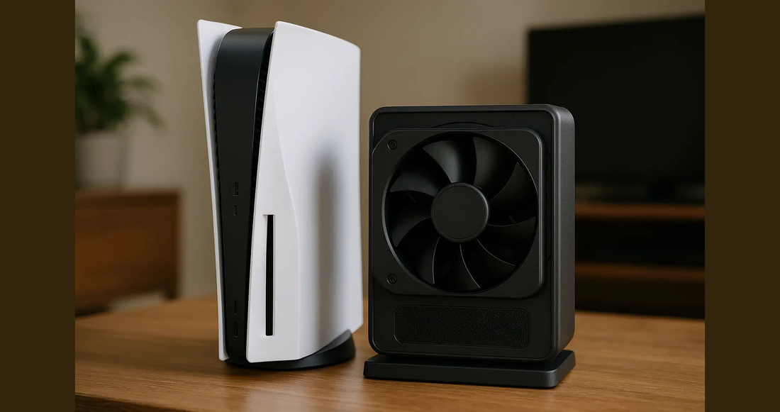 PS5 Refroidissement : Protection Optimisée Gaming  – Guide & conseils tech au Maroc |Connecto.ma