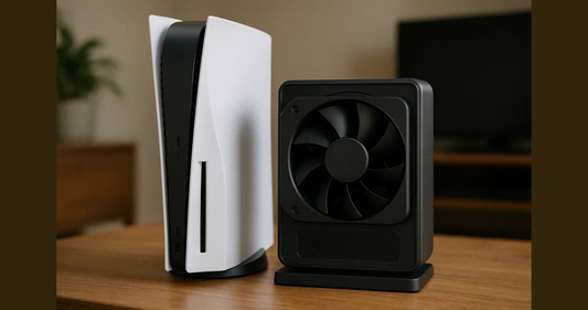 PS5 Refroidissement : Protection Optimisée Gaming  – Guide & conseils tech au Maroc |Connecto.ma