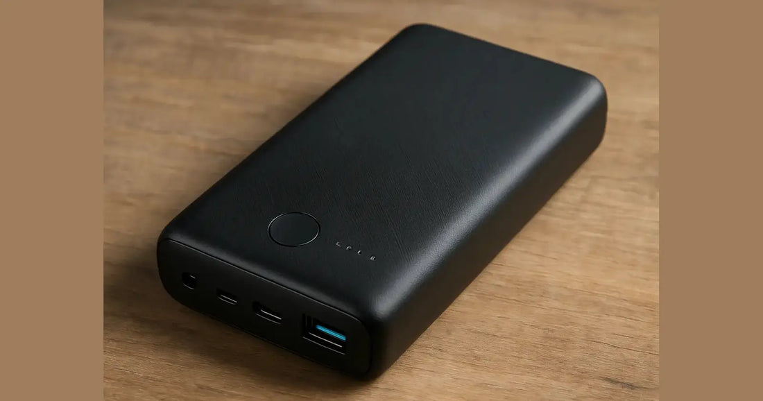 Powerbank Anker 20000mAh : Test & avis  – Guide & conseils tech au Maroc |Connecto.ma