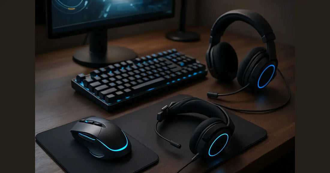 Périphériques gaming en 2026 : les nouvelles tendances qui vont tout changer  – Guide & conseils tech au Maroc |Connecto.ma