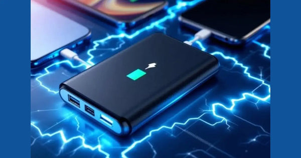 Power bank : quelle capacité choisir selon votre usage quotidien