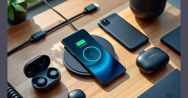 Accessoires indispensables smartphone