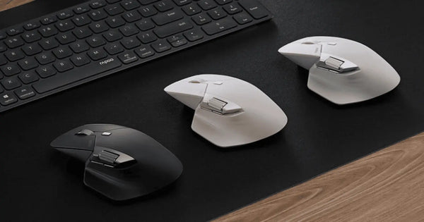 RAPOO MT760L : la souris sans fil ergonomique qui booste votre productivité