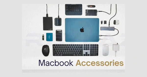 Les Meilleurs Accessoires MacBook en 2025 au Maroc