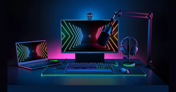 Razer : Les Meilleurs Accessoires Gaming en 2025 – Souris, Claviers, Casques & Setup Pro
