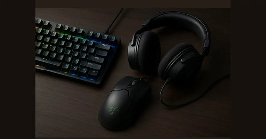 Razer au Maroc : Meilleurs claviers, souris et casques gaming en 2026  – Guide & conseils tech au Maroc |Connecto.ma