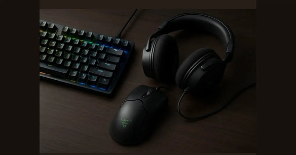 Razer au Maroc : Meilleurs claviers, souris et casques gaming en 2026